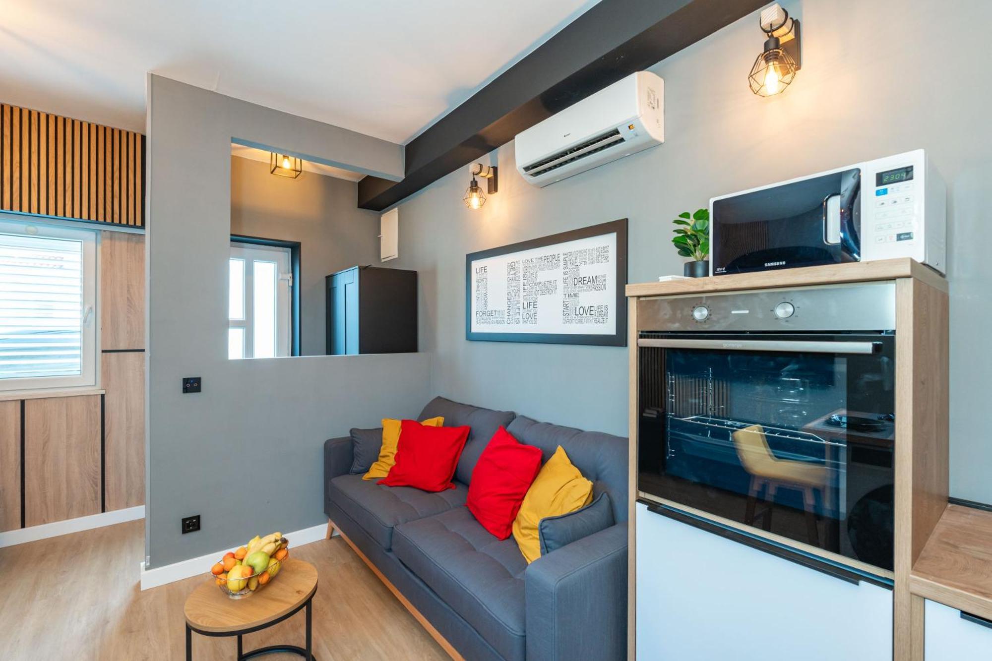 Maza Apartment Dubrovnik Luaran gambar